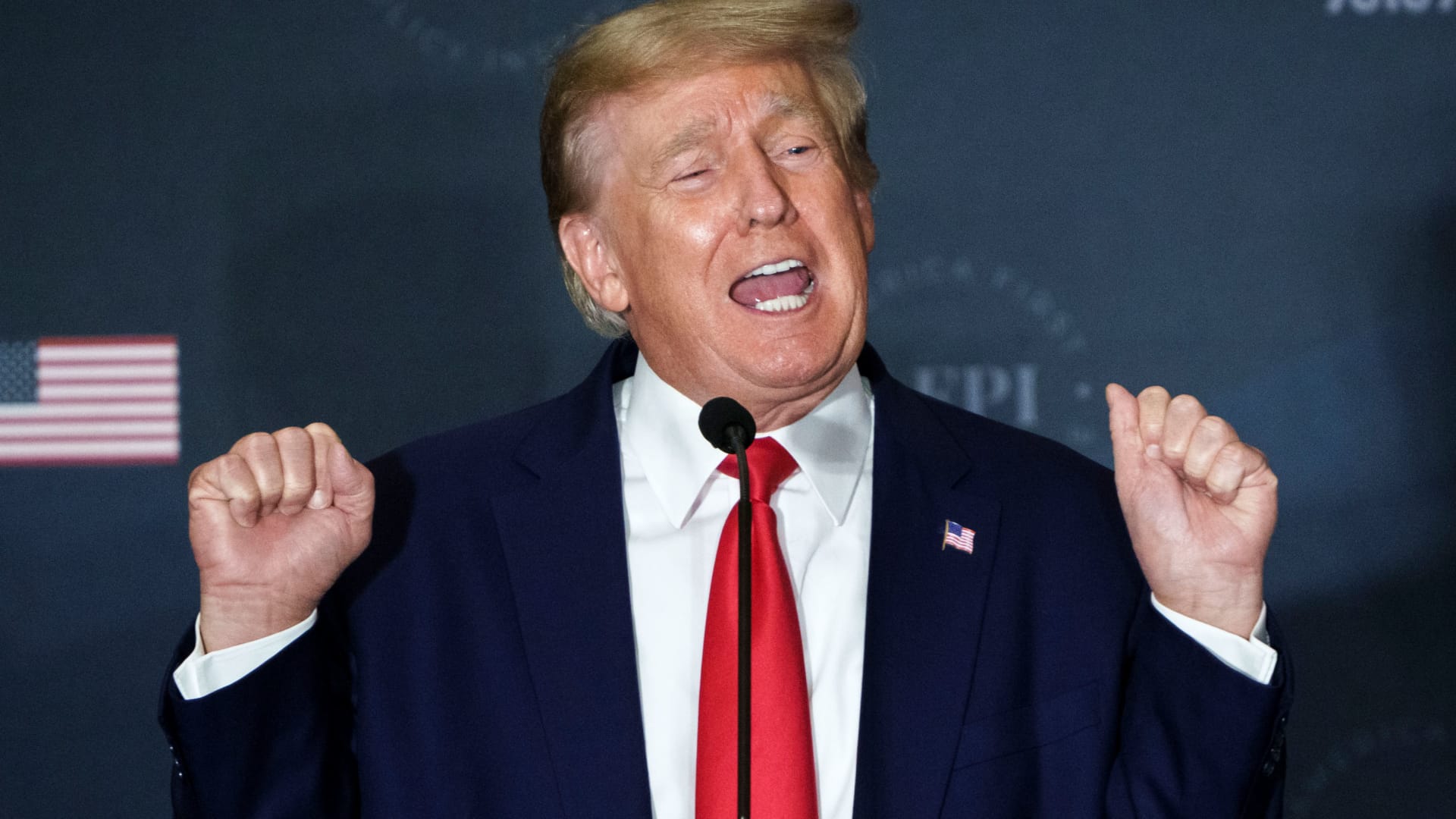 Donald Trump lashes out after NY AG Letitia James files fraud lawsuit