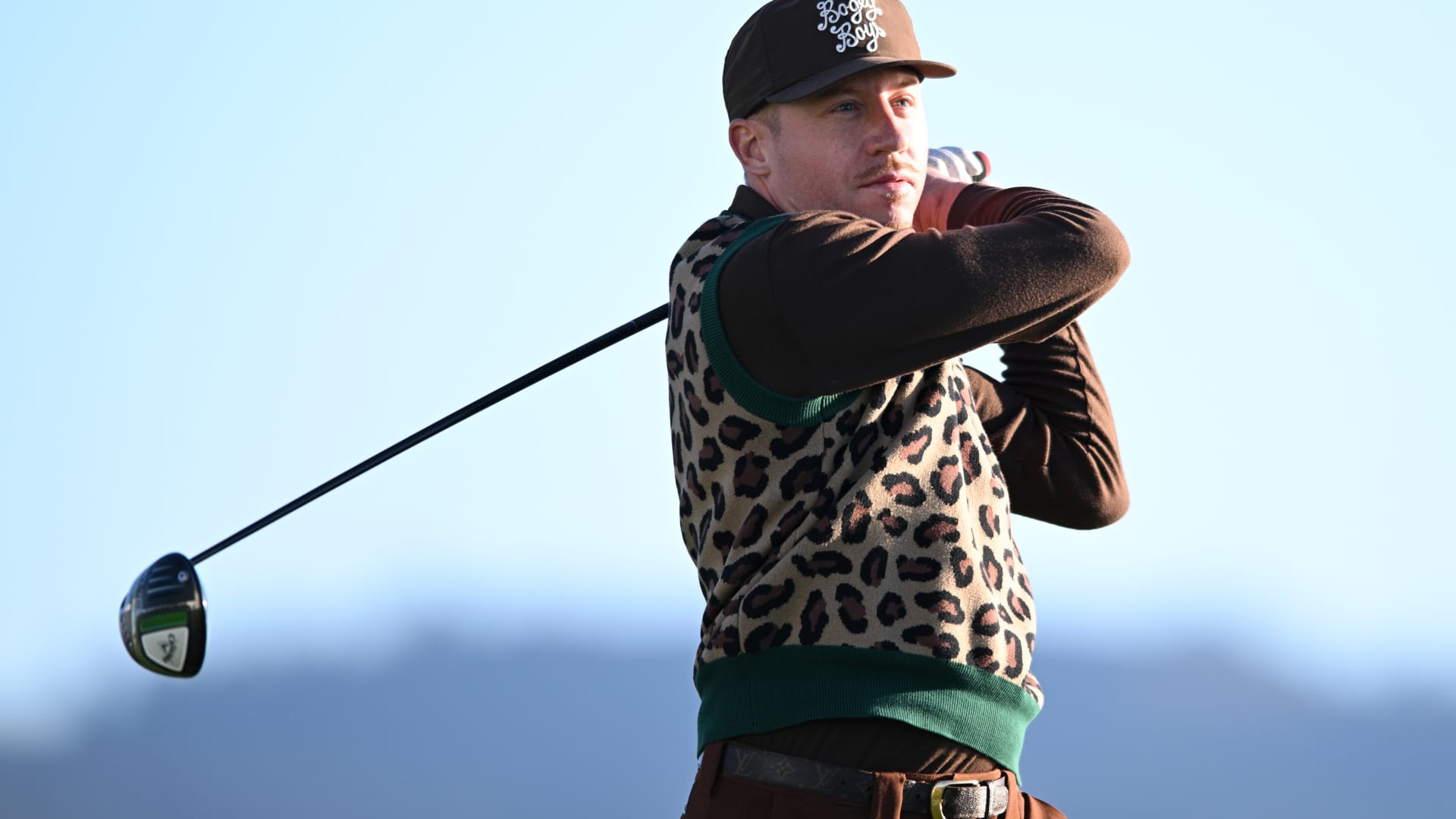 Why Grammywinning Rapper Macklemore Makes Golf Attire • MV TELEGRAPH