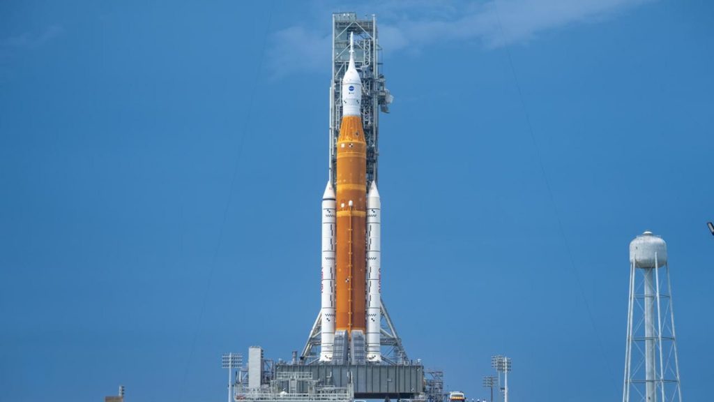NASA Delays Launch Of Artemis I Moon Rocket • MV TELEGRAPH - Vimarsana News