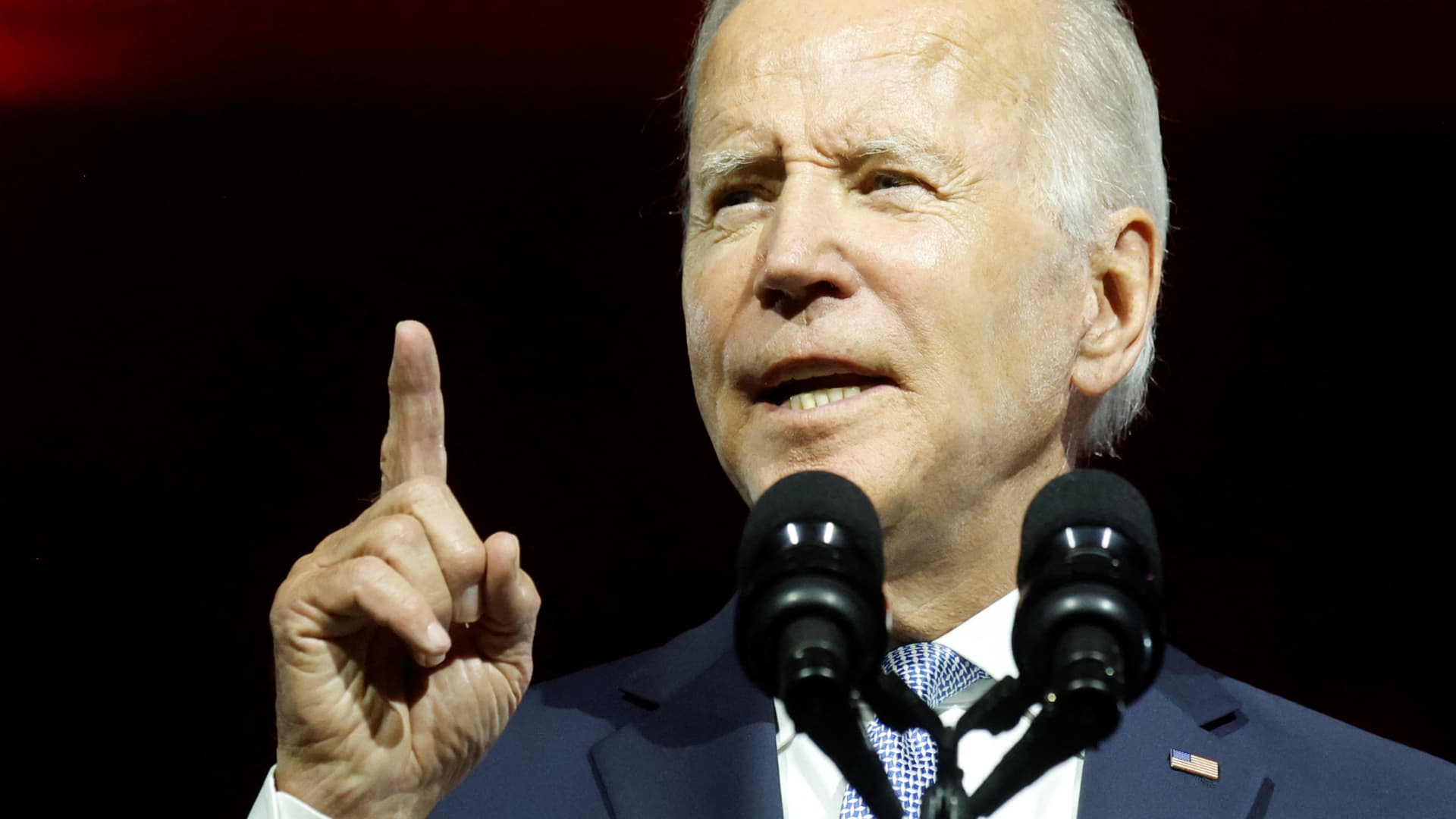 Biden warns Trump's MAGA excessive Republicans as 'hazard' to US democracy 1 Biden warns Trump's MAGA extreme Republicans as 'danger' to US democracy
