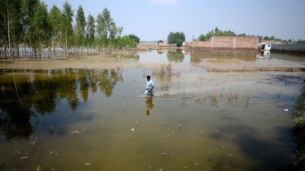 Pakistan Warns Greater Than $10 Billion In Flood Harm • MV TELEGRAPH - Vimarsana News