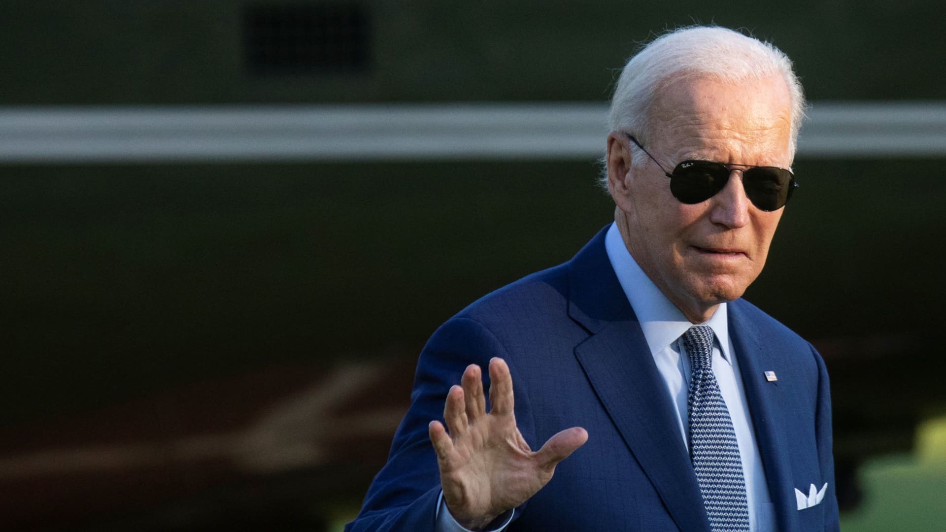 Here's what's included in the Biden framework for regulating crypto