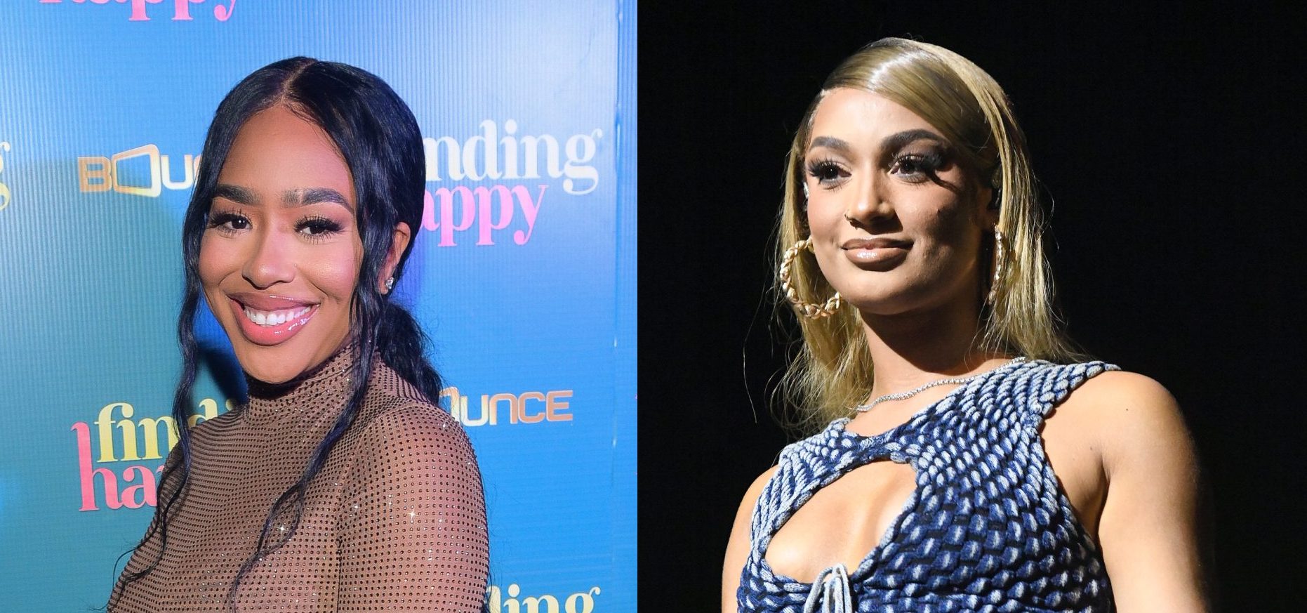 B. Simone Says DaniLeigh Is 'Not That Mature' (Video)