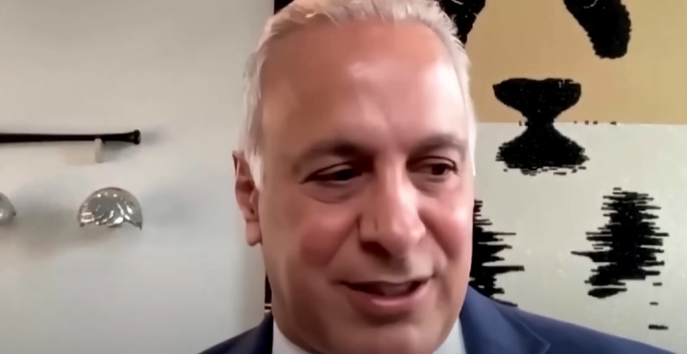 hirschmann Former White House attorney Eric Herschmann warned Trump about keeping the files.