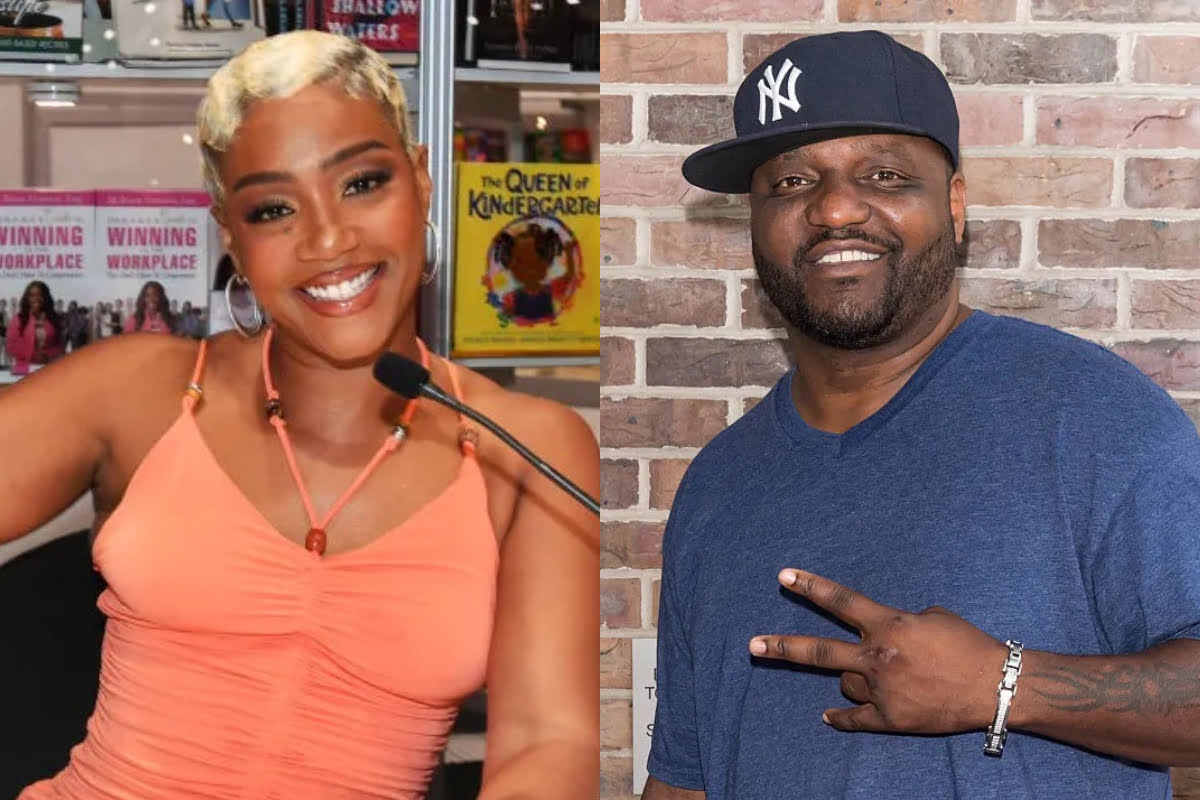Tiffany Haddish and Aries Spears sued for child molestation