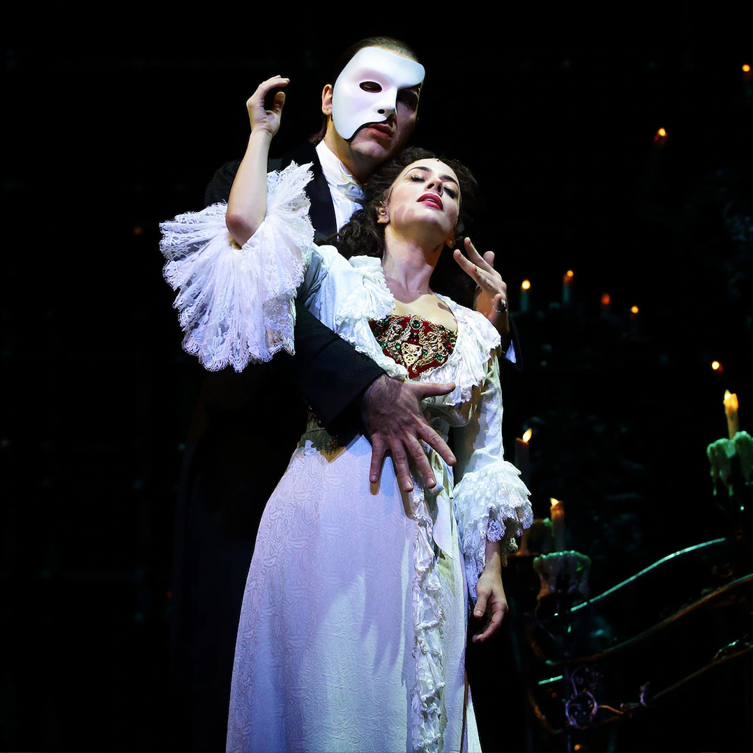 The Phantom of the Opera is reportedly ending its Broadway run