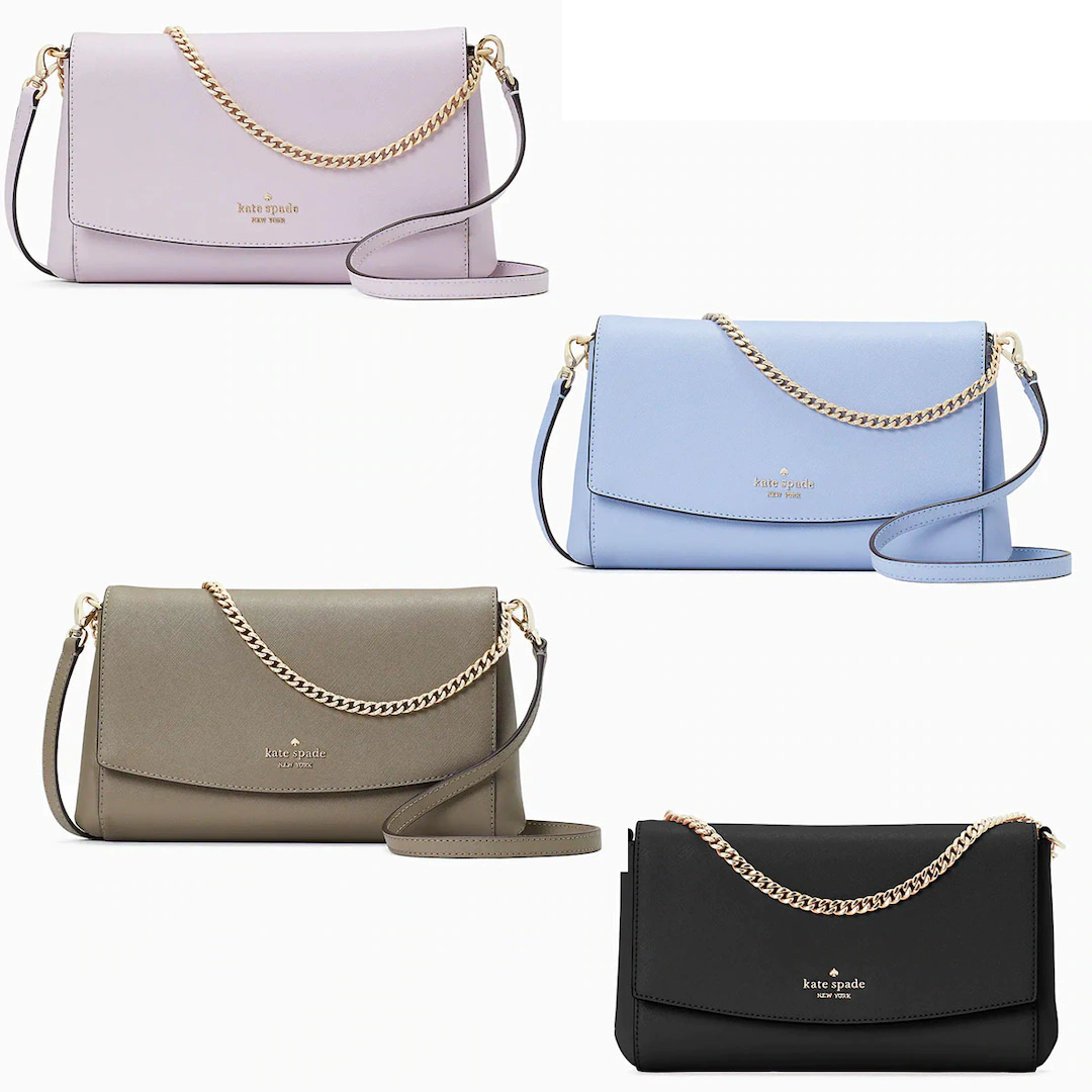 Kate Spade 24 Hour Flash Offer: Get A $300 Crossbody Bag For Just $59