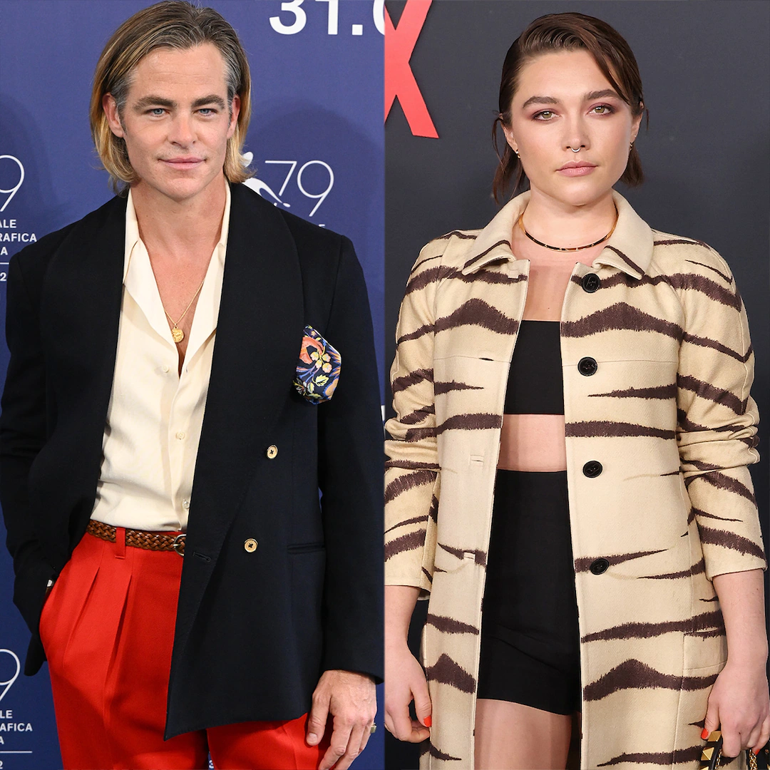 Why Florence Pugh & Chris Pine missed the Don't Worry Darling event