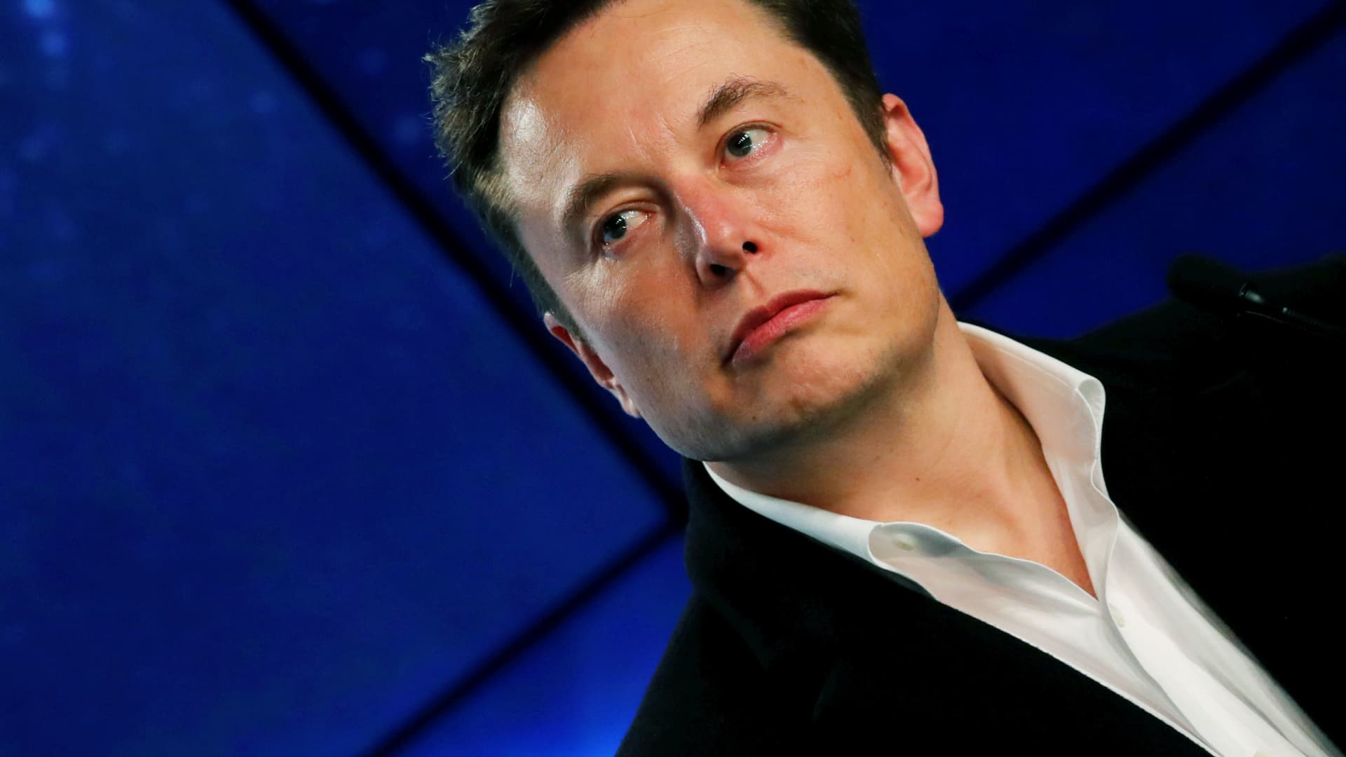 Tesla stock had its worst week since March 2020 amid a wild week for Musk
