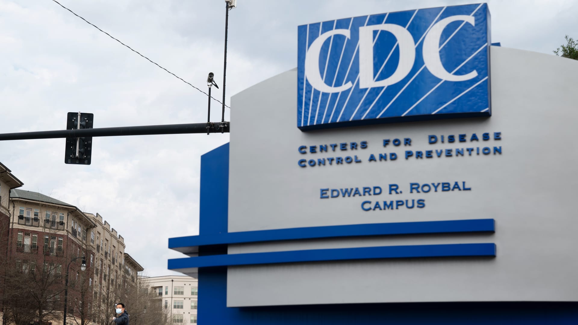 People of color are at higher risk of being hospitalized, according to the CDC
