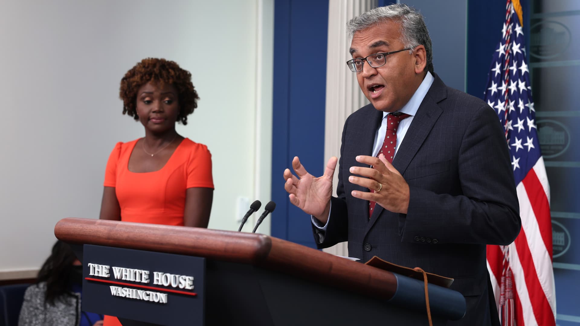 US is tracking Omicron subvariants, but boosters should protect