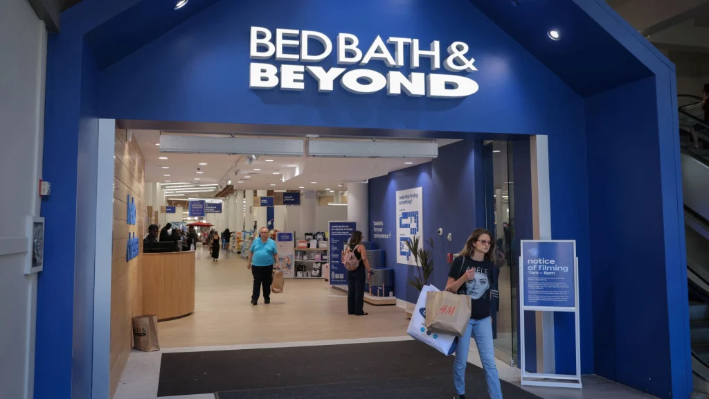 Mattress Bathtub & Past Appoints Interim CEO Sue Gove To A Everlasting Place • MV TELEGRAPH - Vimarsana News