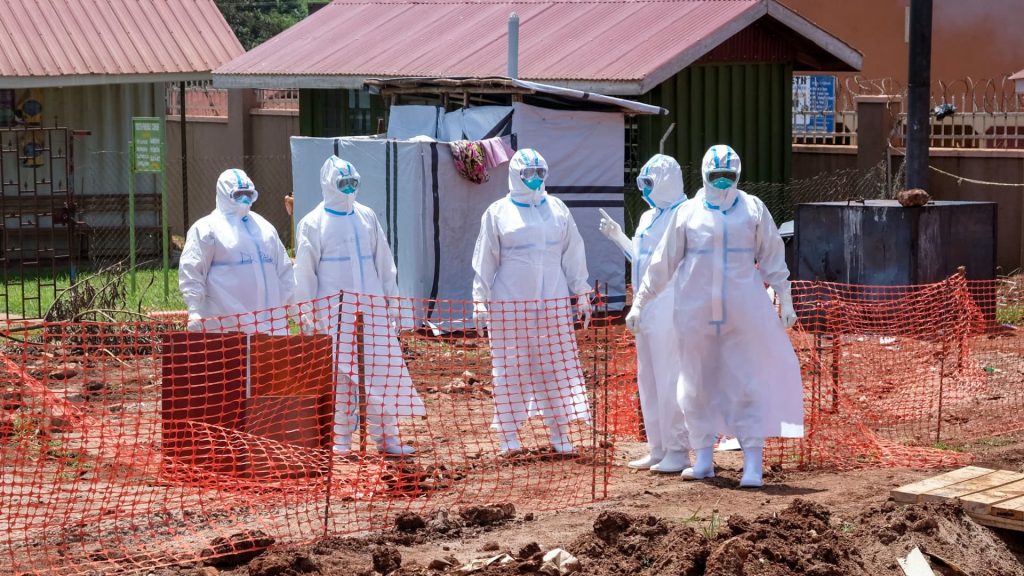 WHO Requires Extra Worldwide Assist To Cease Ebola From Spreading Past Uganda • MV TELEGRAPH - Vimarsana News