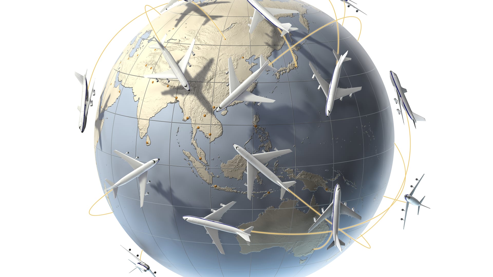 Extra flights in Asia could trigger airfares to come back down, however it could take time 11 More flights in Asia may cause airfares to come down, but it may take time