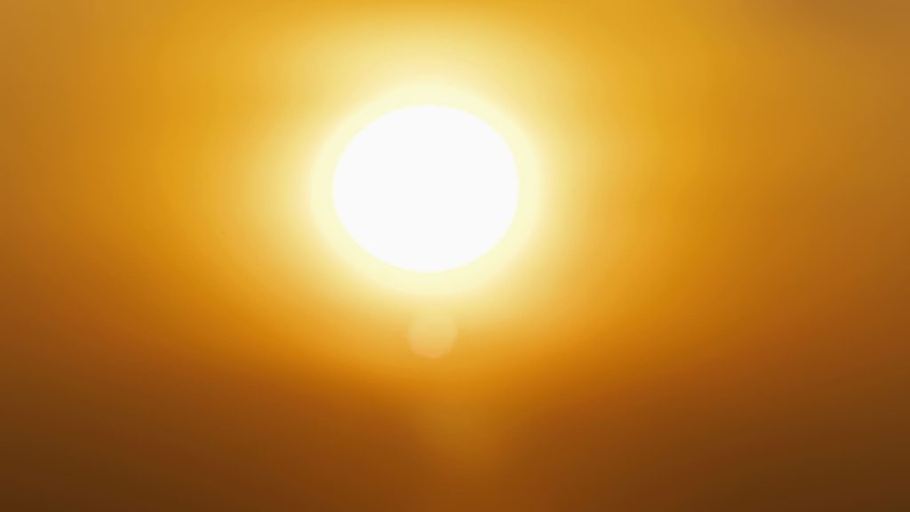 White Home Pushes Forward Analysis To Chill Earth By Reflecting Daylight • MV TELEGRAPH - Vimarsana News