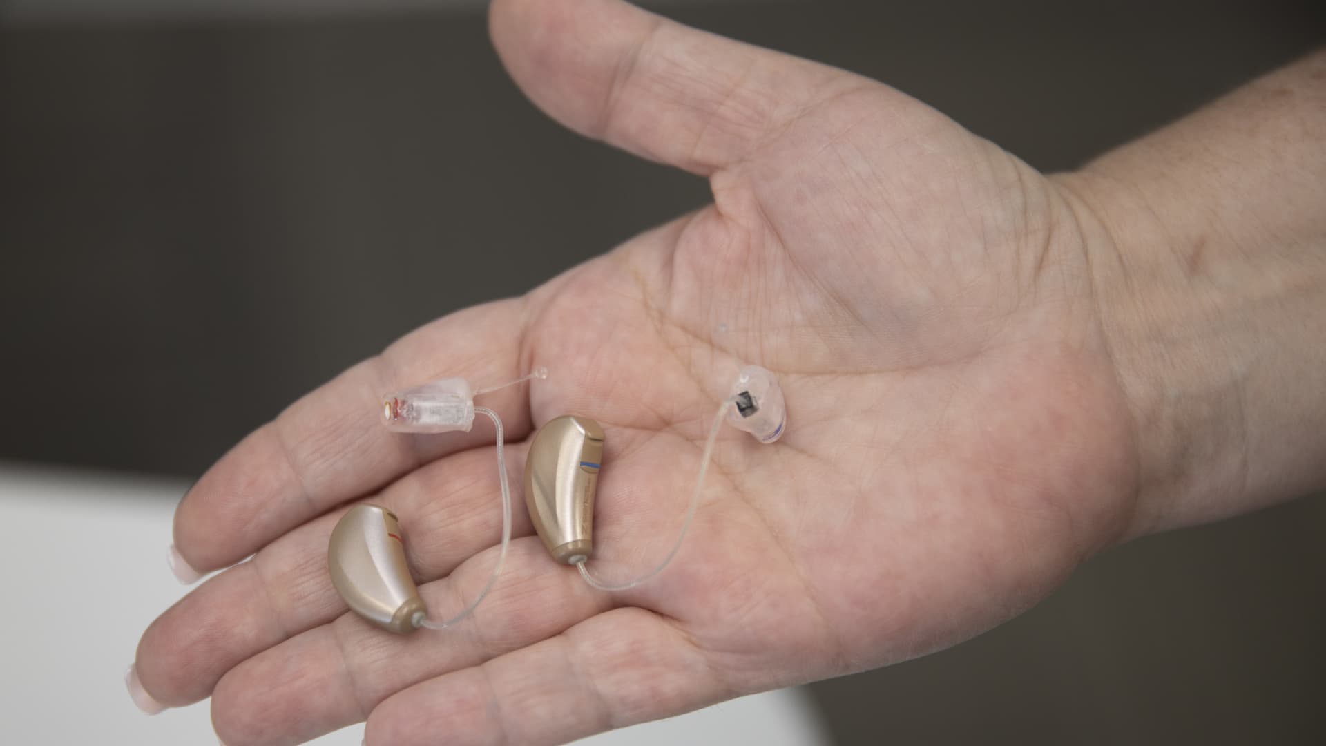 Hearing aids are now available over the counter at Walgreens, CVS and Best Buy