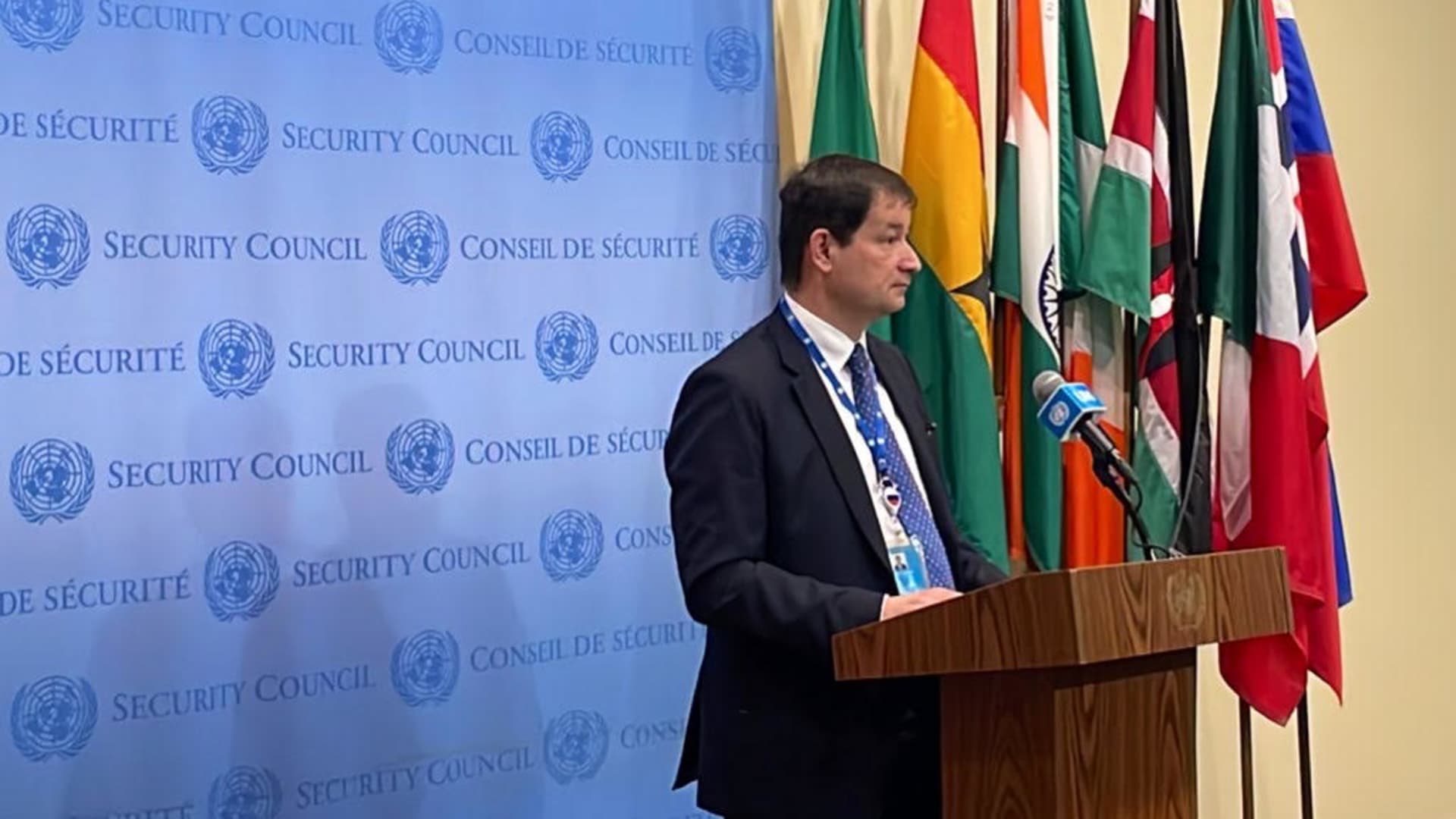 Iran has denied allegations that it supplied drones to Russia