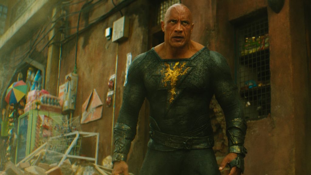 "Black Adam" Made A US Debut Of $67 Million • MV TELEGRAPH - Vimarsana News