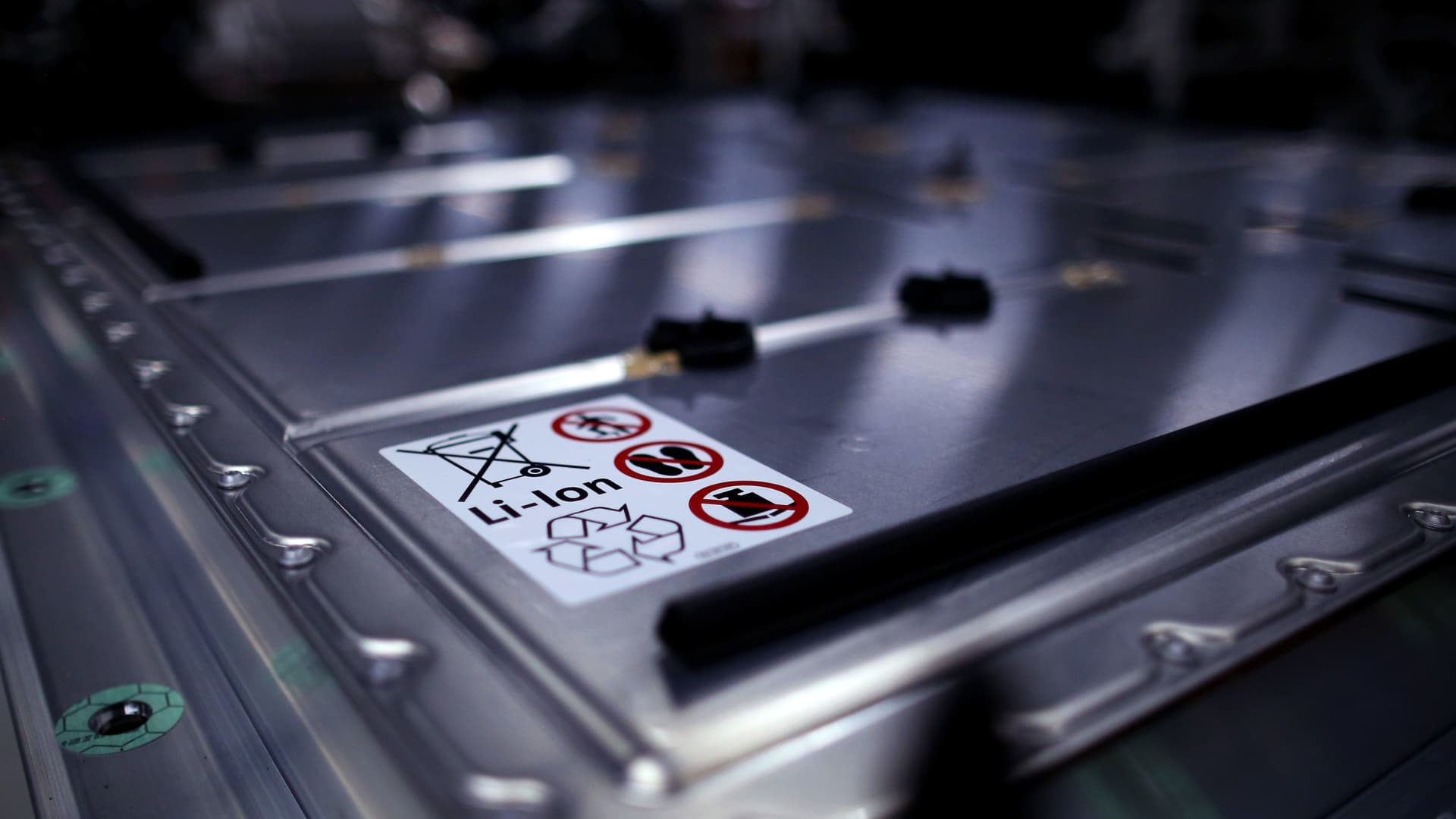 French project to supply Europe with lithium