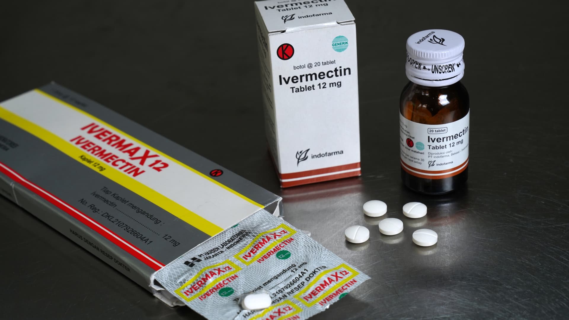 Ivermectin — once touted by conservatives as a Covid treatment — does not significantly improve recovery, clinical trial results have found