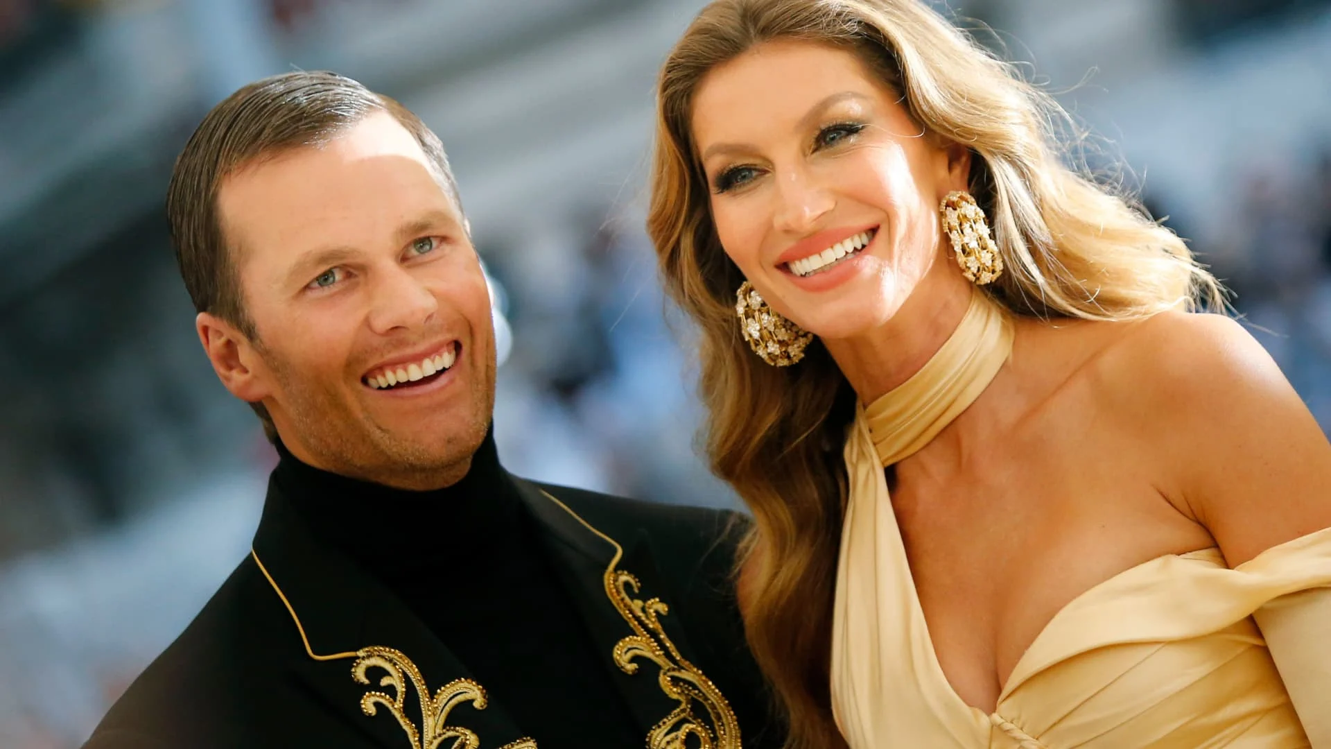 Tom Brady and Gisele Bundchen announce their divorce after 13 years of marriage
