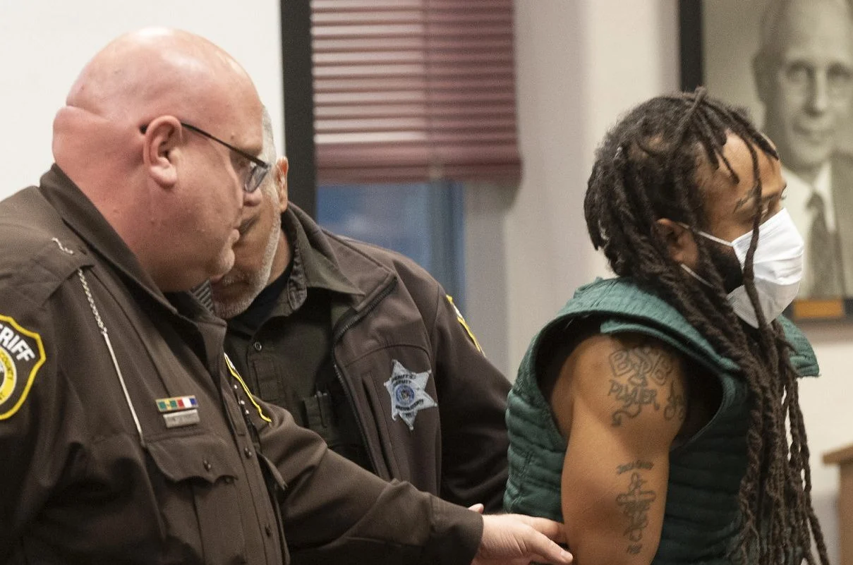 Darrell Brooks found guilty of driving into Waukesha parade