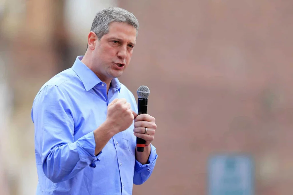 Two Different Notable Republicans Are Urging Ohio To Vote Tim Ryan Over JD Vance • MV TELEGRAPH - Vimarsana News