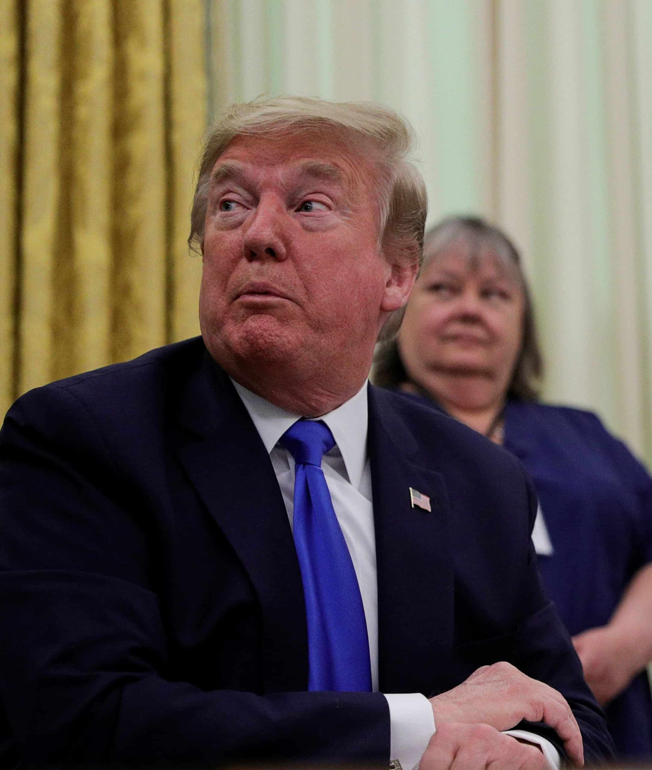 Trump takes dangerous action against judges and jury after Key Durham acquitted