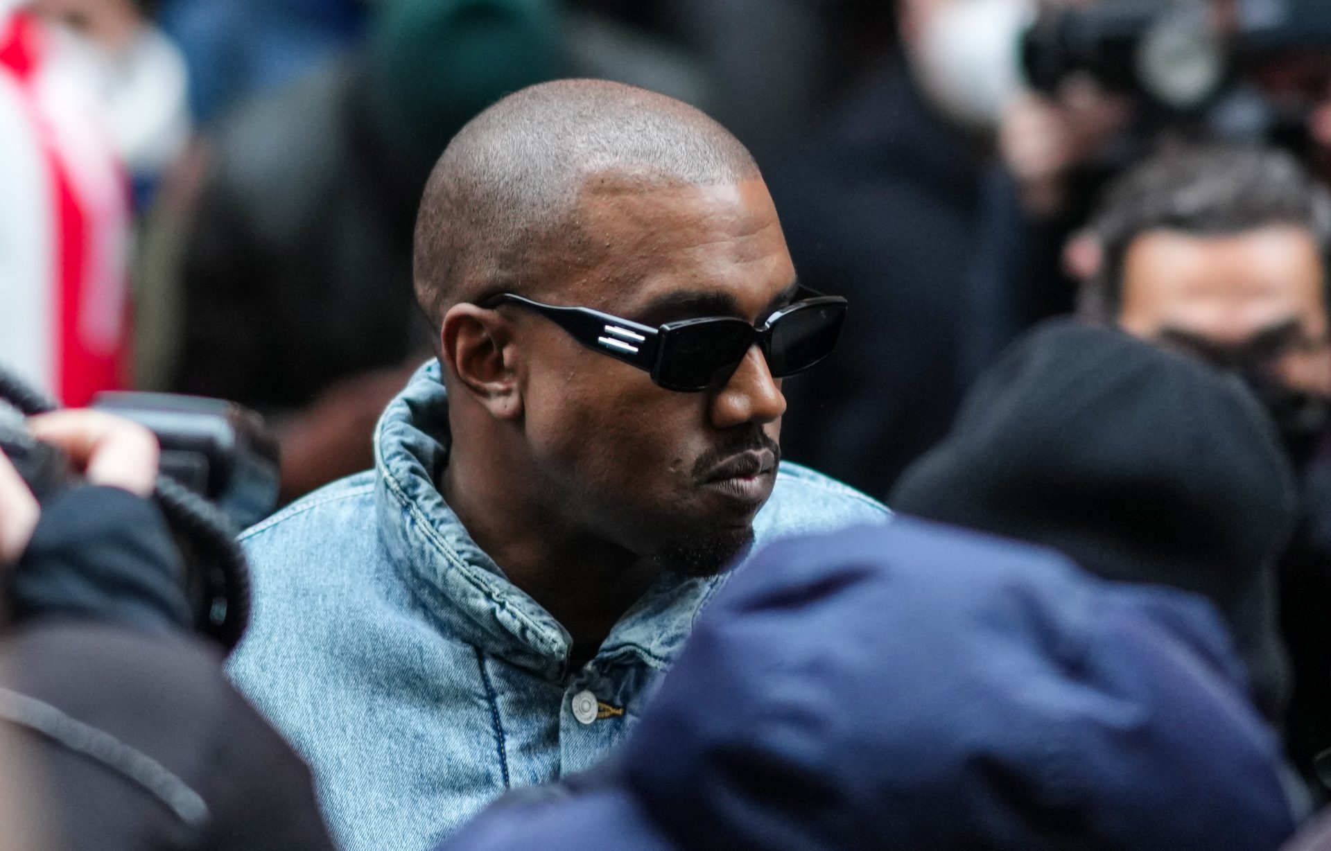 Balenciaga part ways with Ye 2 weeks after Adidas Yeezy Review