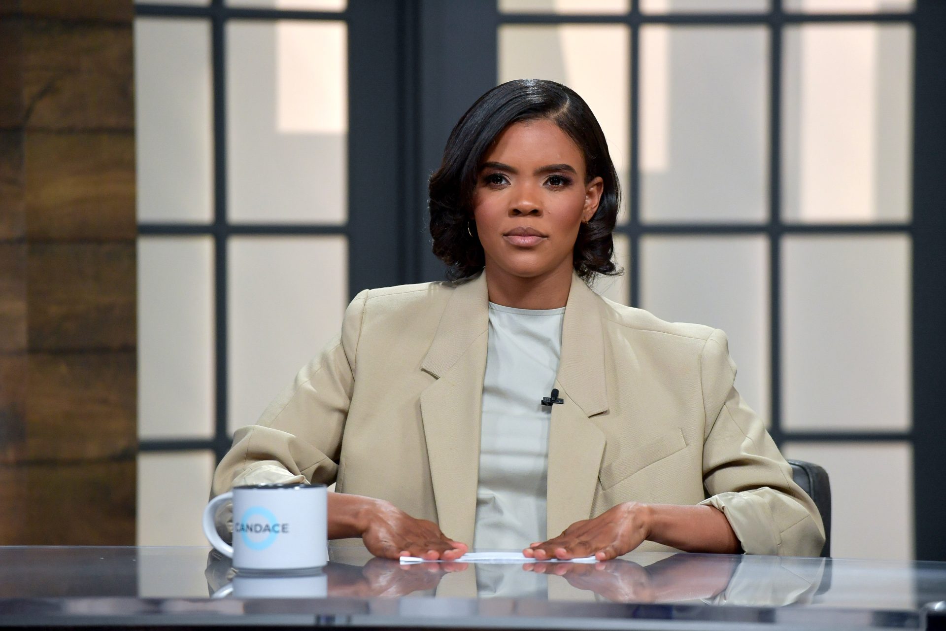 Candace Owens proposes suing George Floyd's family