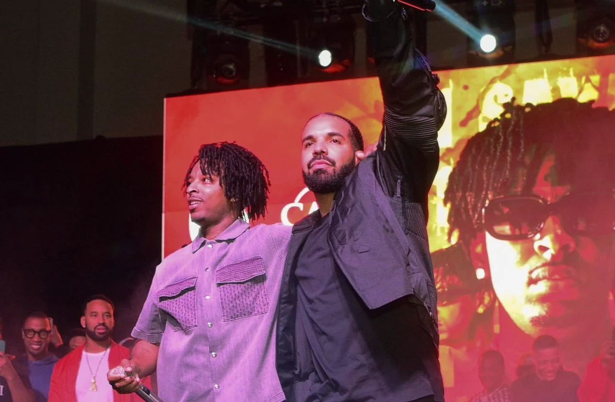 Drake & 21 Savage are postponing the release of their collaborative album