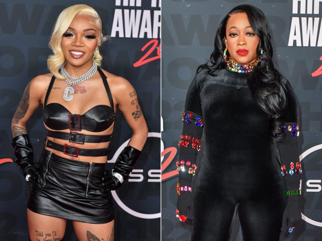 Listed Below Are The Winners Of The 2022 BET Hip-Hop Awards! • MV TELEGRAPH - Vimarsana News