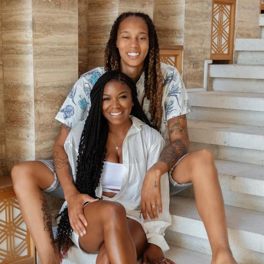 Brittney Griner's wife Cherelle holds WNBA star 'hostage' in Russia