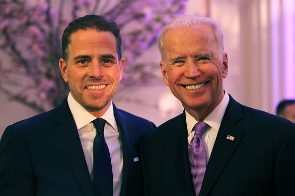 Biden responds to reports of possible tax crime by Son Hunter