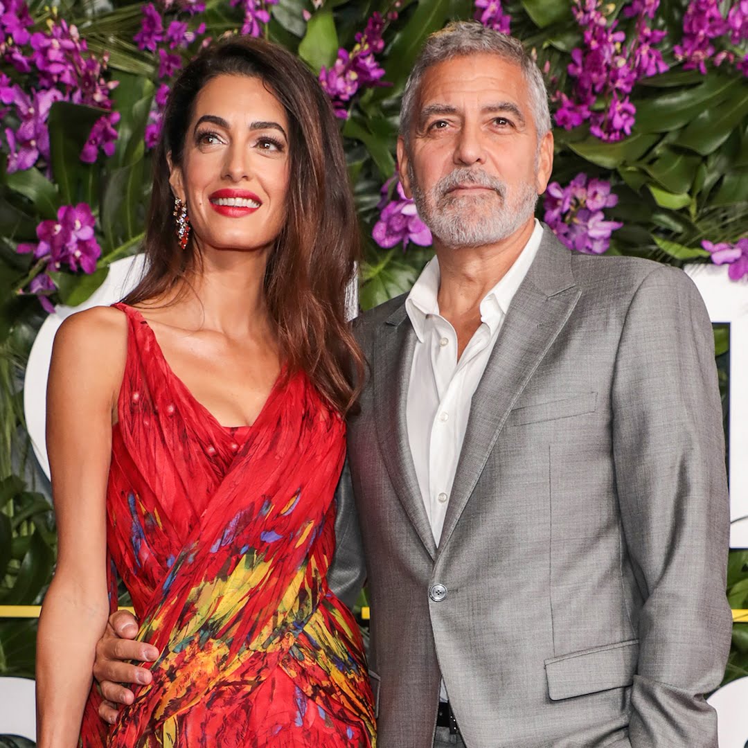 George Clooney remembers his 'catastrophe' proposal to spouse Amal 9 George Clooney recalls his 'disaster' proposal to wife Amal
