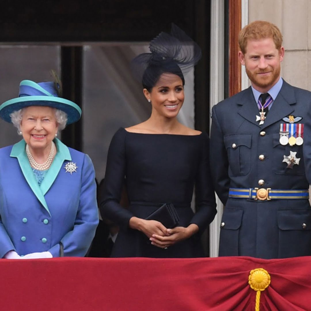 Meghan Markle breaks her silence on Queen Elizabeth II's death