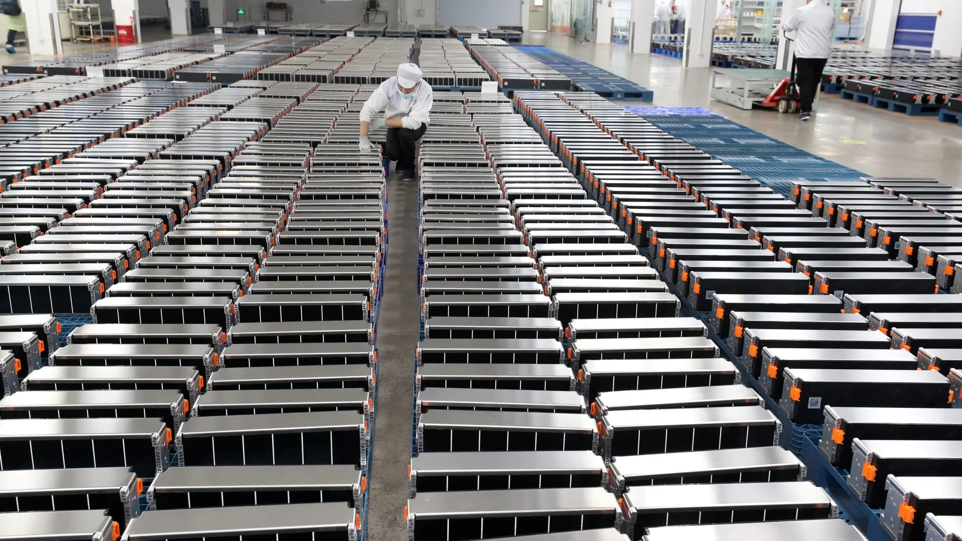 China played a great game with lithium and we were slow to react: CEO