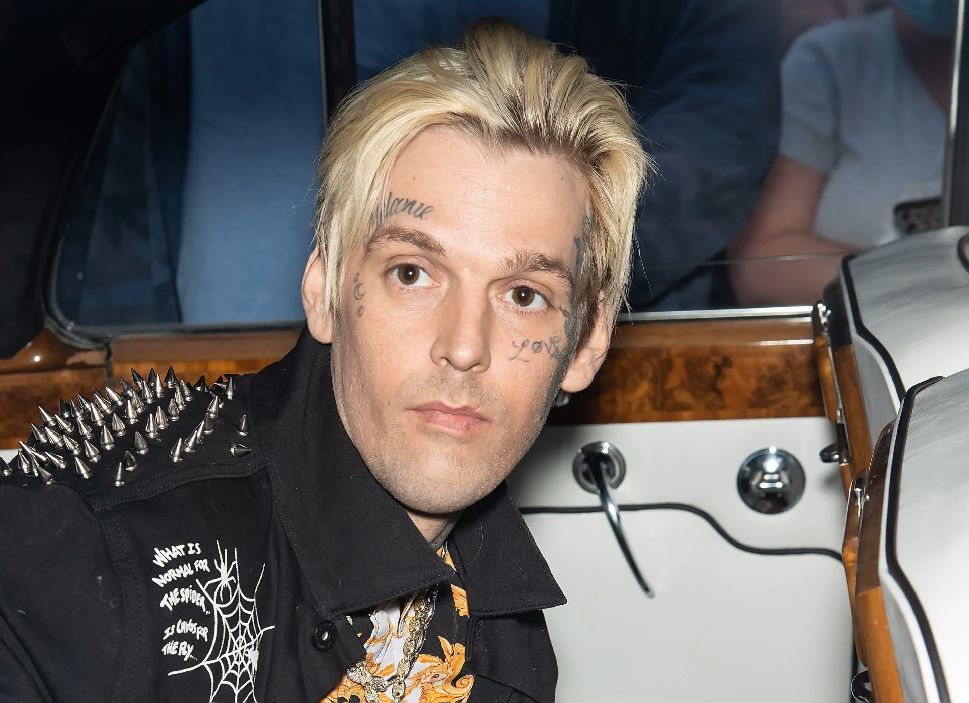 Aaron Carter died at the age of 34, reportedly by drowning