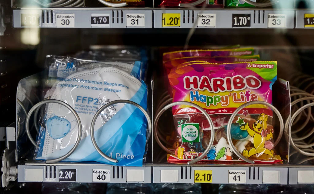 Man rewarded with candy for returning a $4.8 million check to Haribo