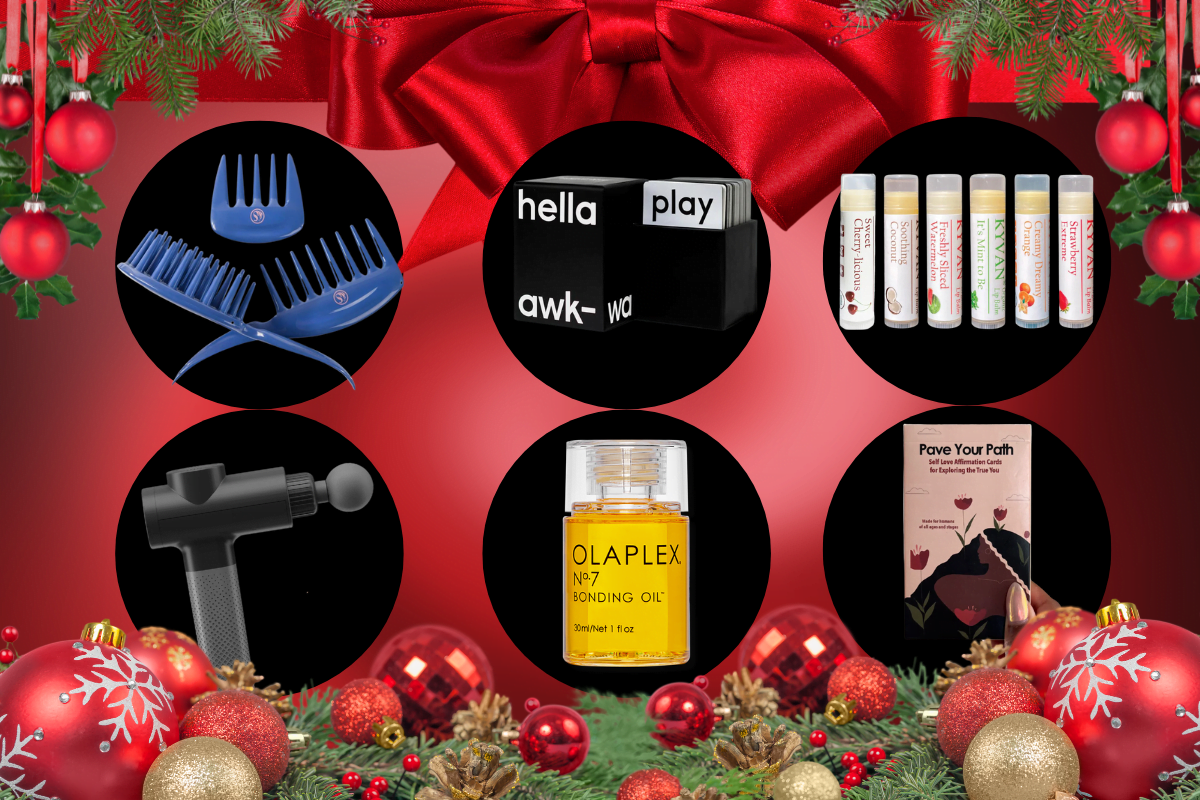 Sachen, die Leute eigentlich zu Weihnachten WOLLEN!