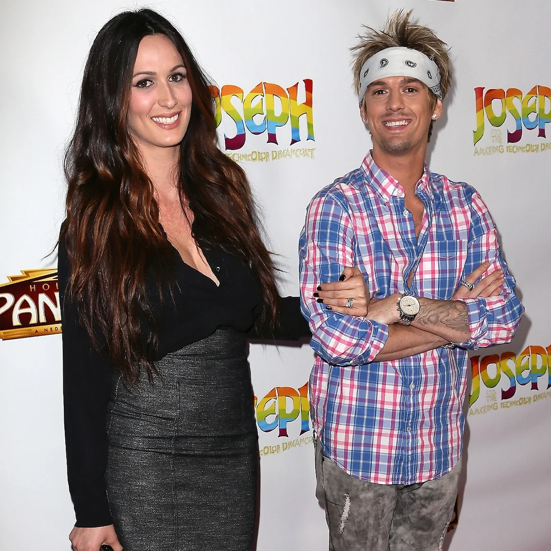 Aaron Carter's twin sister Angel mourns the death of Singer
