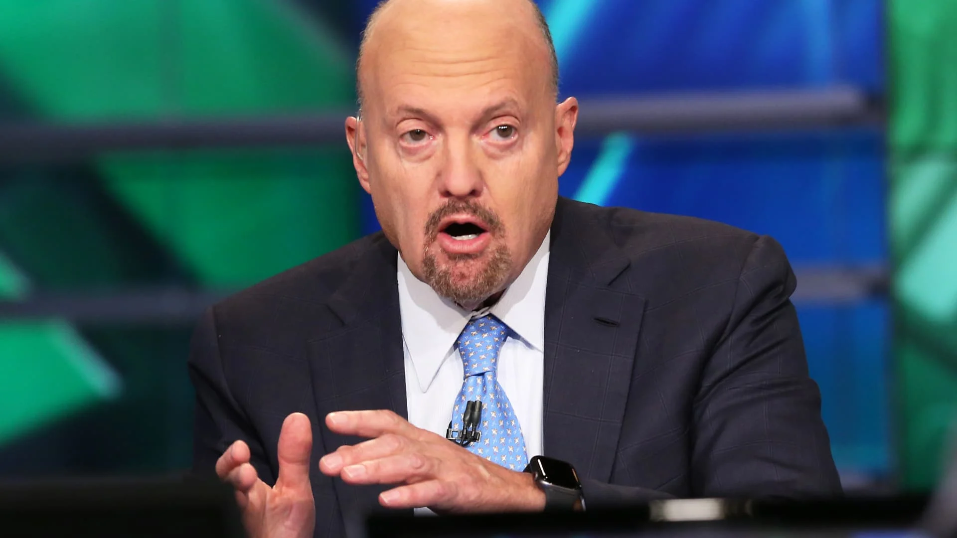 Jim Cramer's Investing Club Meets Monday: Industrials, Big Tech