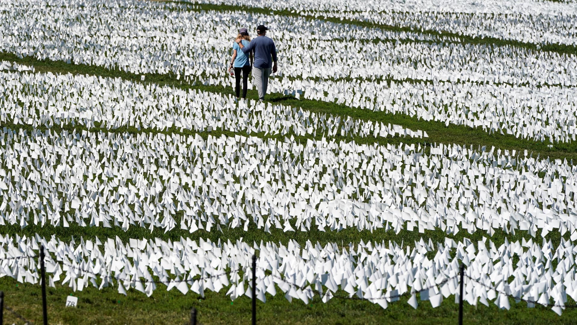 Long Covid has killed more than 3,500 people in the US, CDC says