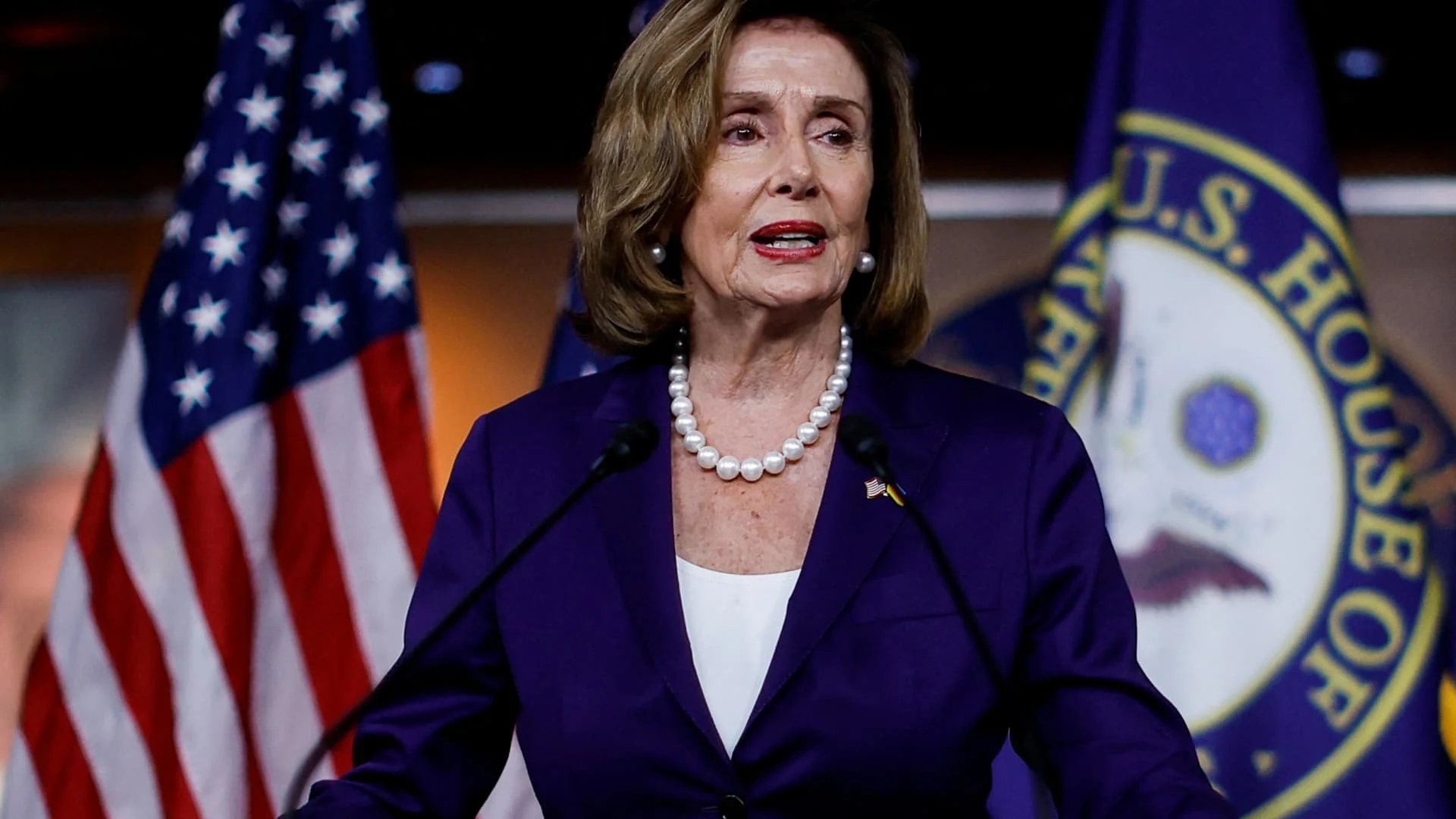 The US House of Representatives hands over a $1.7 trillion bill to fund the government through September and sends it to Biden