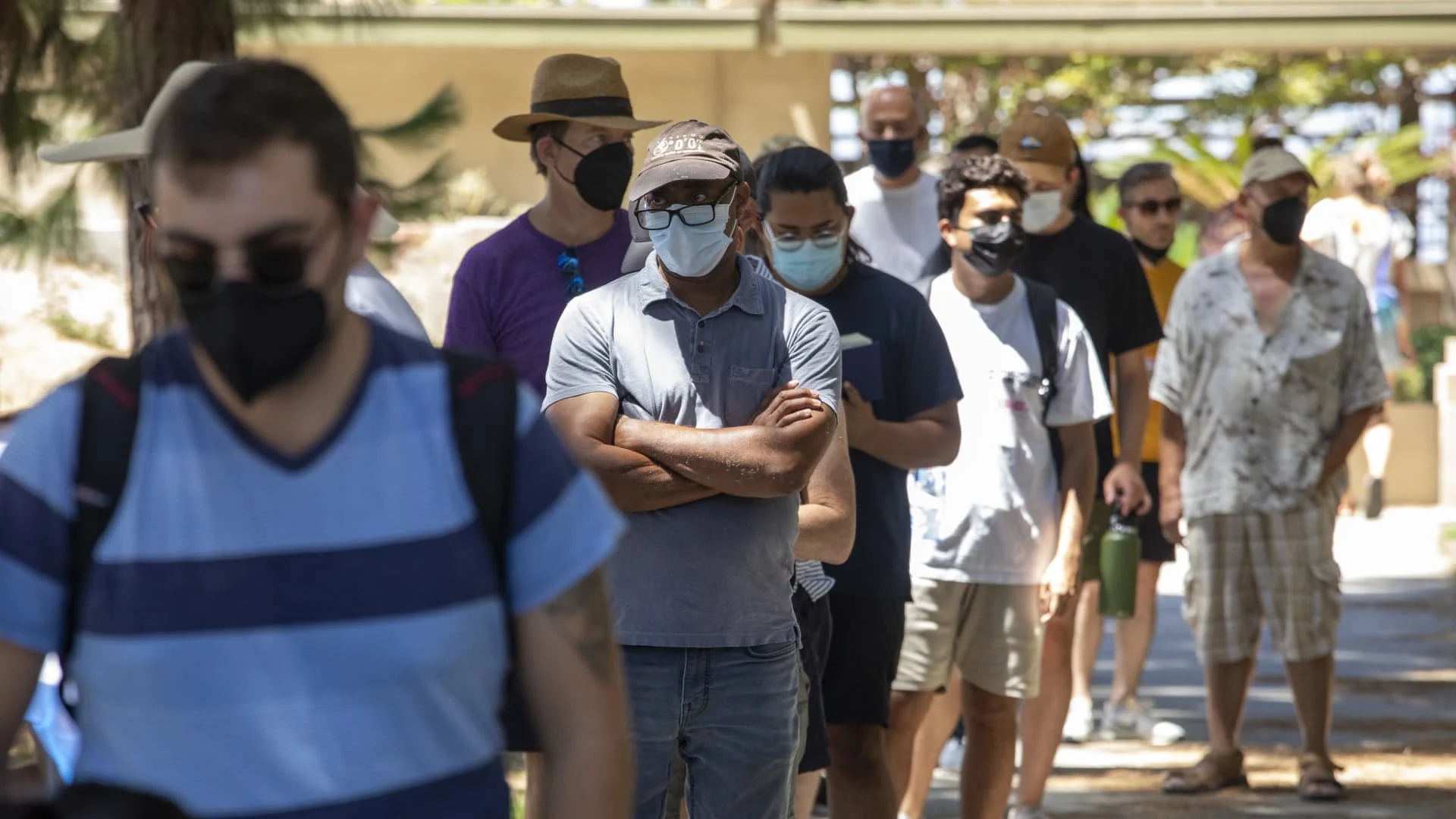 The Biden administration will end the monkeypox public health emergency