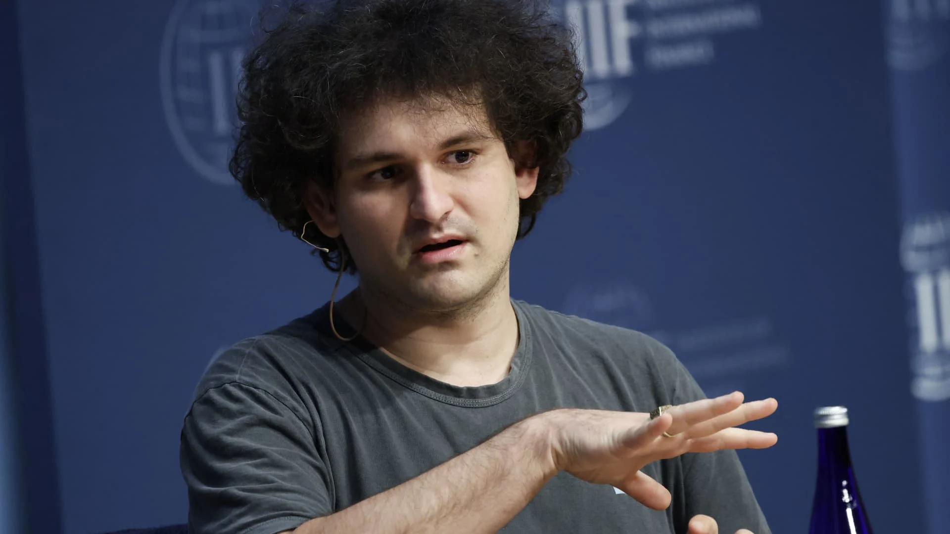 FTX founder Sam Bankman-Fried charged with campaign finance