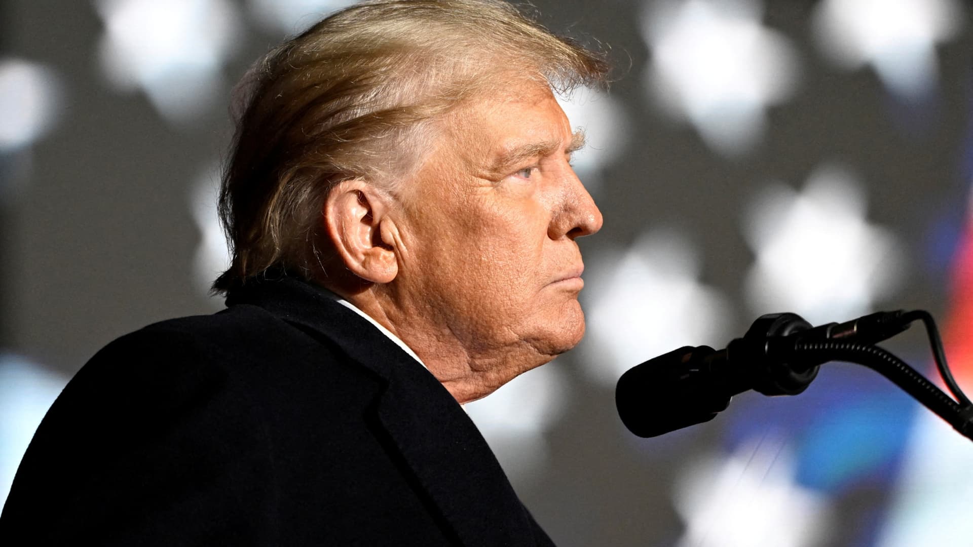 Trump's office will not be held in contempt of court, despite the DOJ's offer