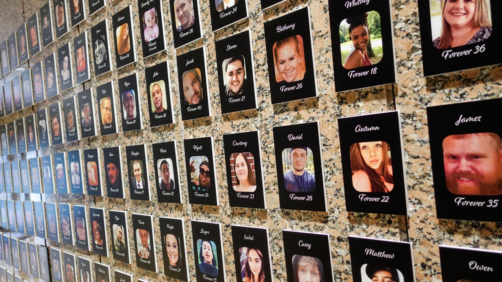 Drug overdose deaths increased among teenagers during the pandemic