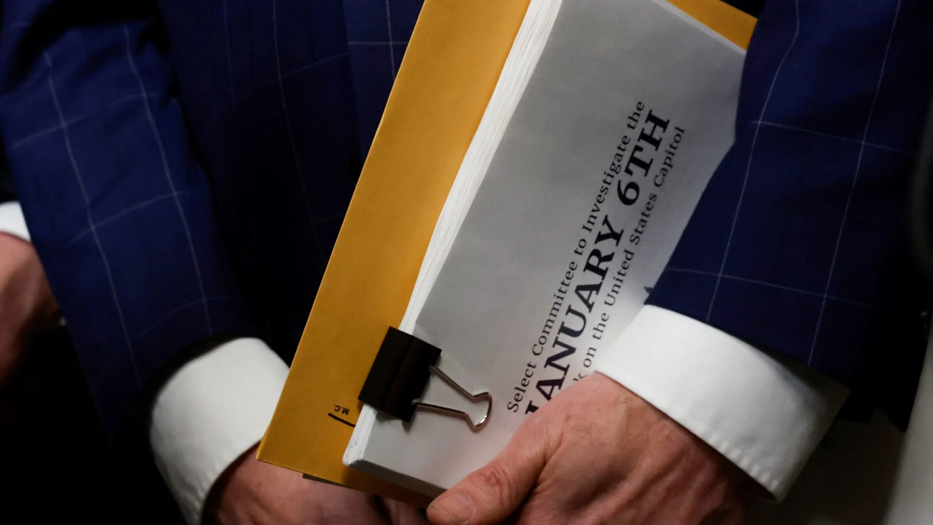 January 6: Committee issues final report