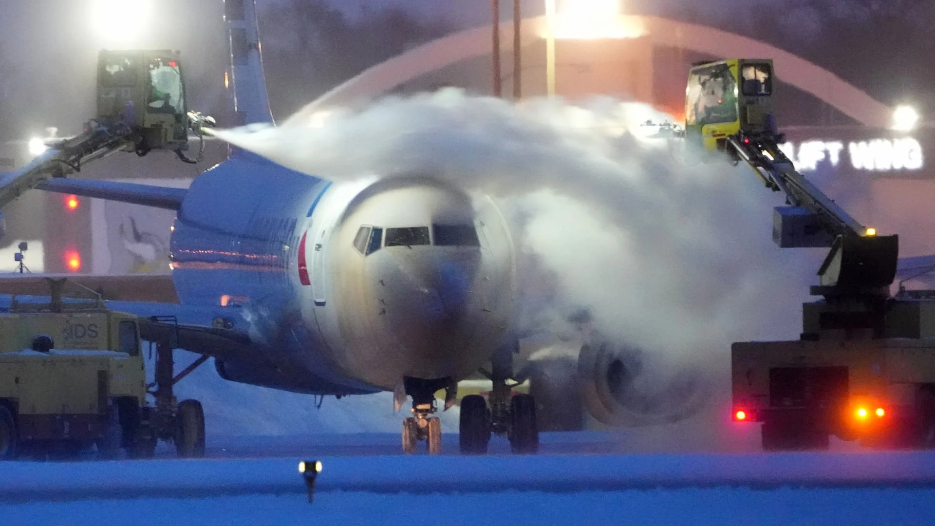 Airlines are canceling 10,000 flights and scrambling to rebook travelers